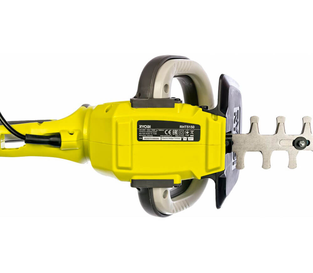 Кусторез электрический RYOBI RHT5150 500вт 500мм photo 3