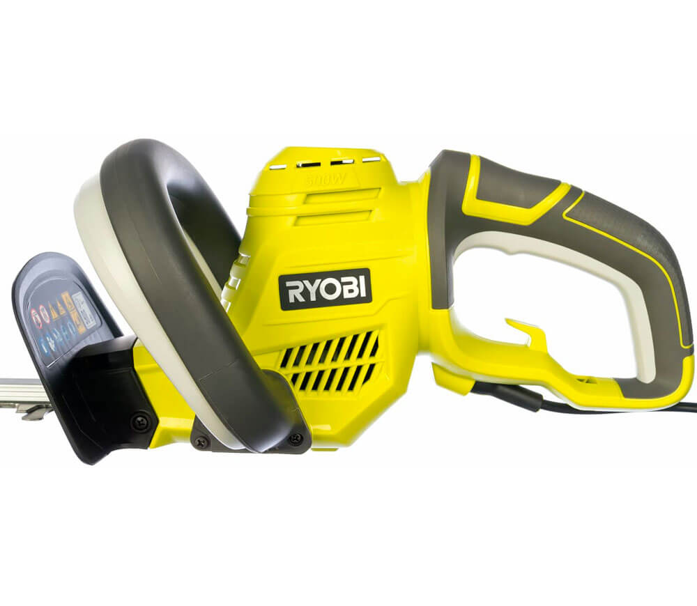 Кусторез электрический RYOBI RHT5150 500вт 500мм photo 4