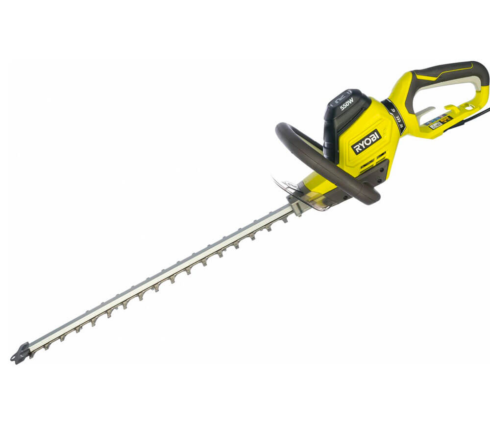 Кусторез электрический RYOBI RHT5655RS 550вт 550мм photo 0