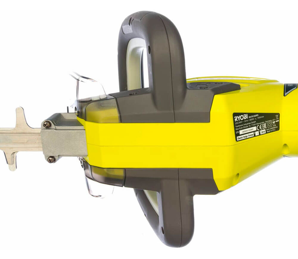Кусторез электрический RYOBI RHT6160RS 600вт 600мм photo 2
