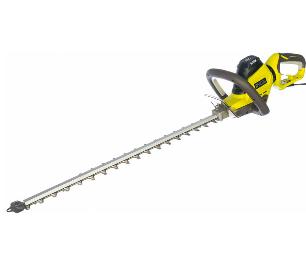 Кусторез электрический RYOBI RHT6160RS 600вт 600мм photo 0