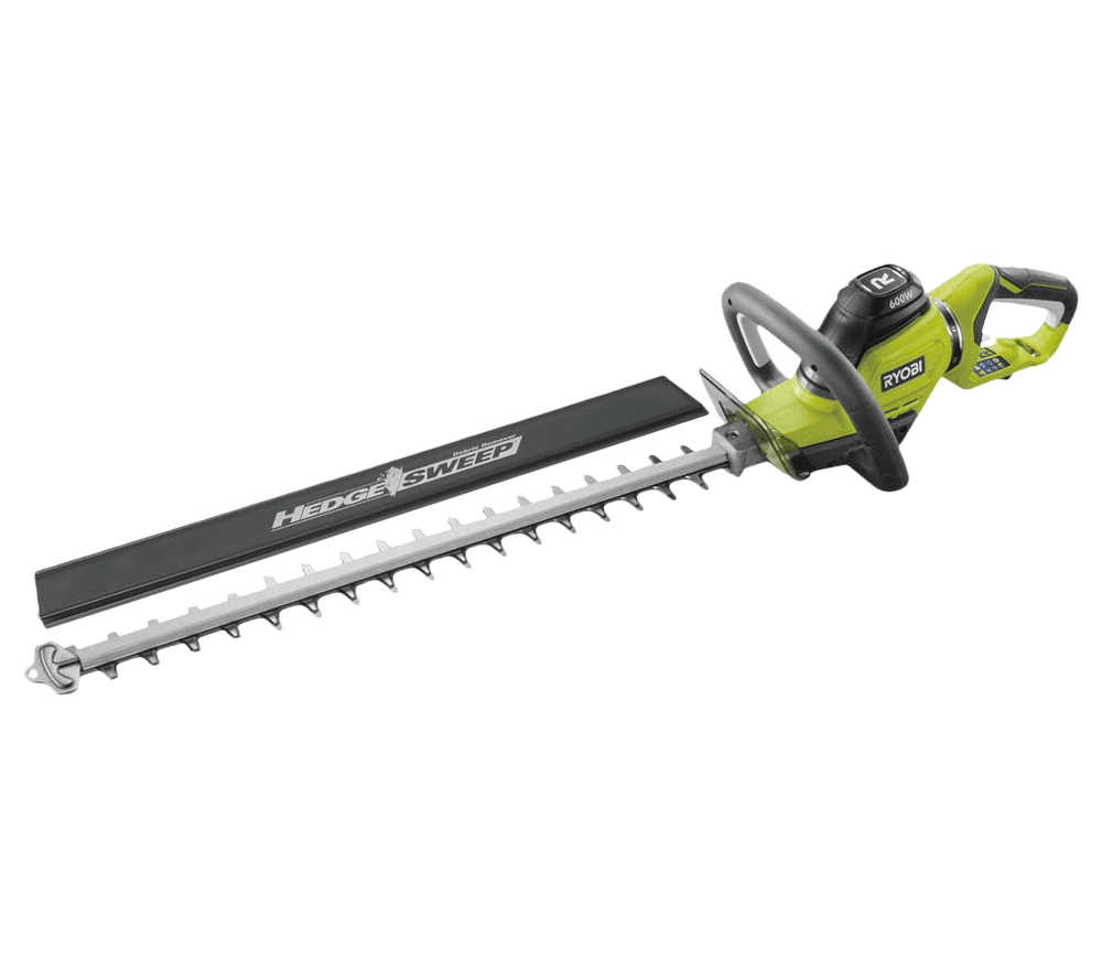 Кусторез электрический RYOBI RHT6160RS 600вт 600мм photo