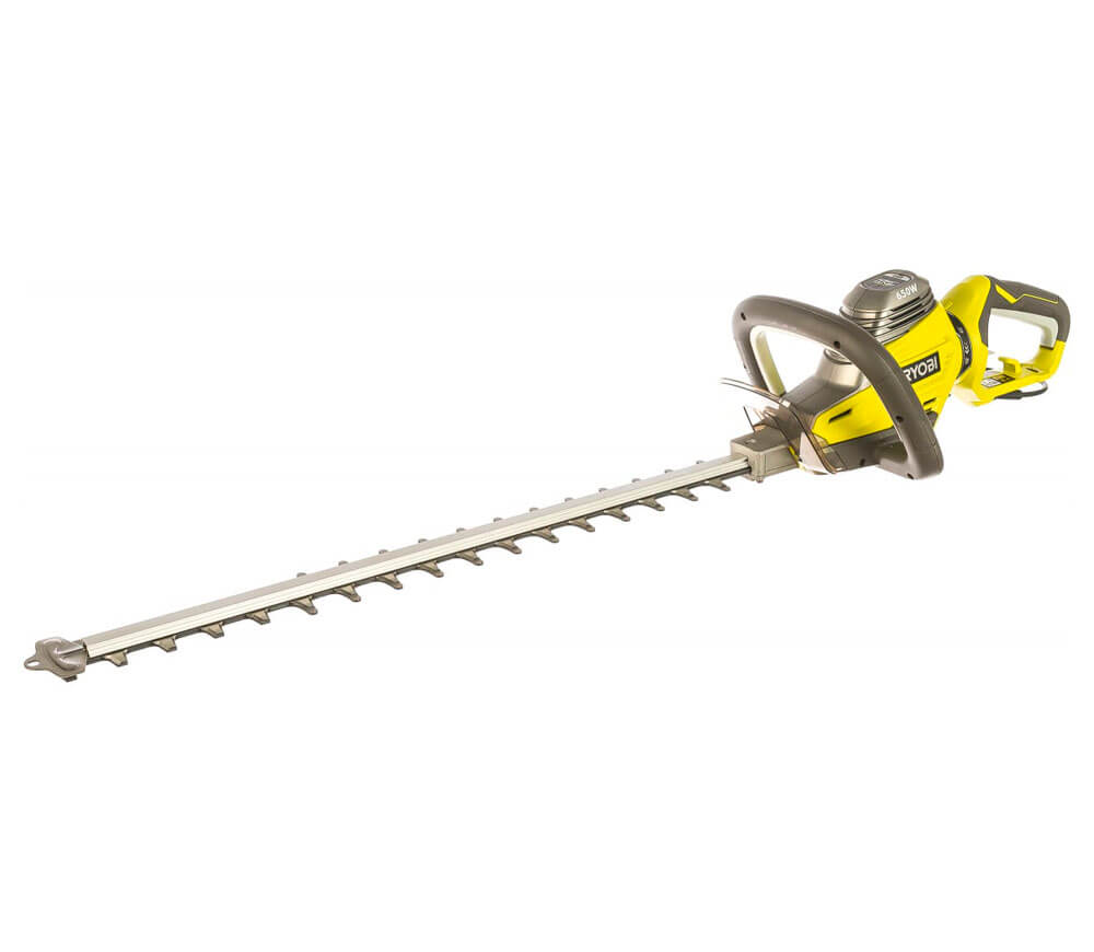 Кусторез электрический RYOBI RHT6760RL 650вт 600мм photo 0