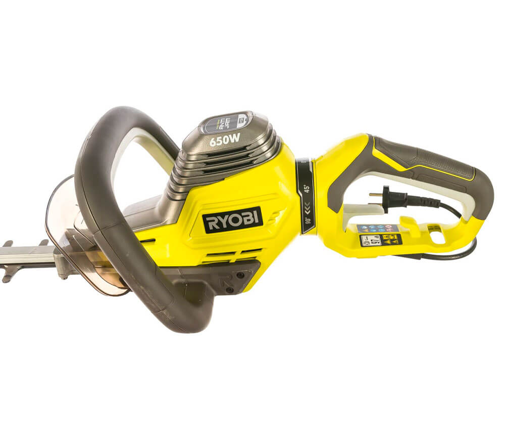 Кусторез электрический RYOBI RHT6760RL 650вт 600мм photo 2