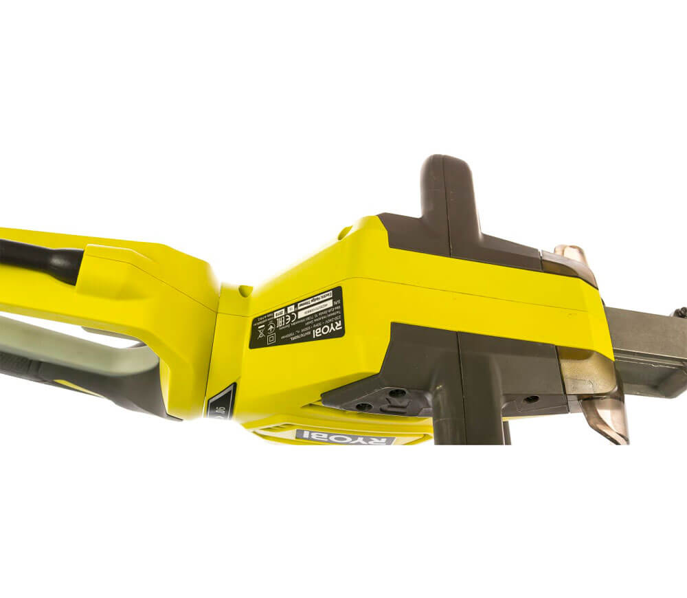 Кусторез электрический RYOBI RHT6760RL 650вт 600мм photo 3