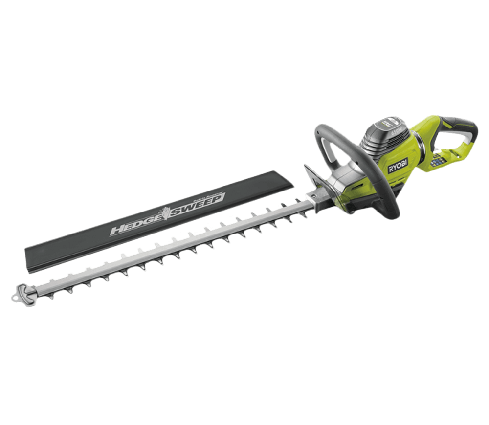 Кусторез электрический RYOBI RHT6760RL 650вт 600мм photo