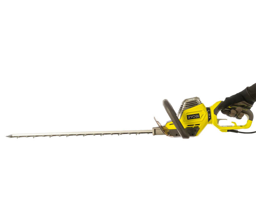 Кусторез электрический RYOBI RHT8165RL 800вт 650мм photo 1