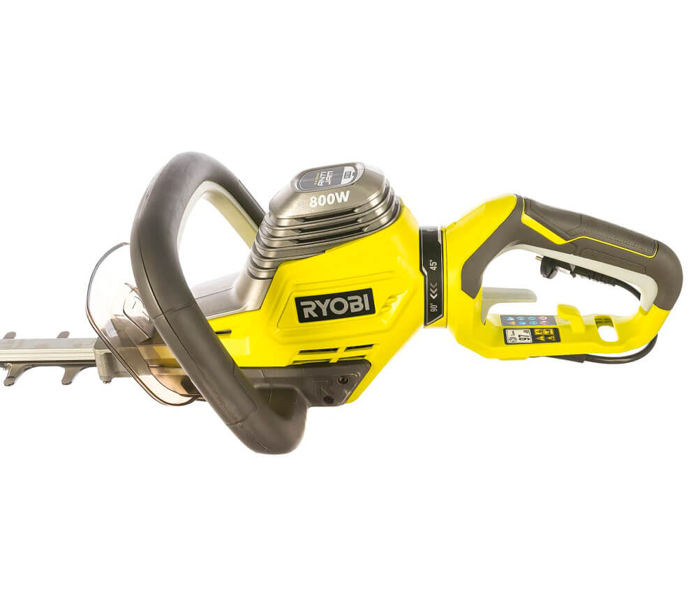 Кусторез электрический RYOBI RHT8165RL 800вт 650мм photo 2