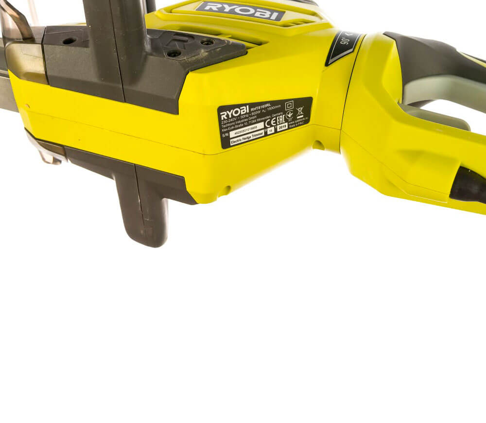 Кусторез электрический RYOBI RHT8165RL 800вт 650мм photo 3
