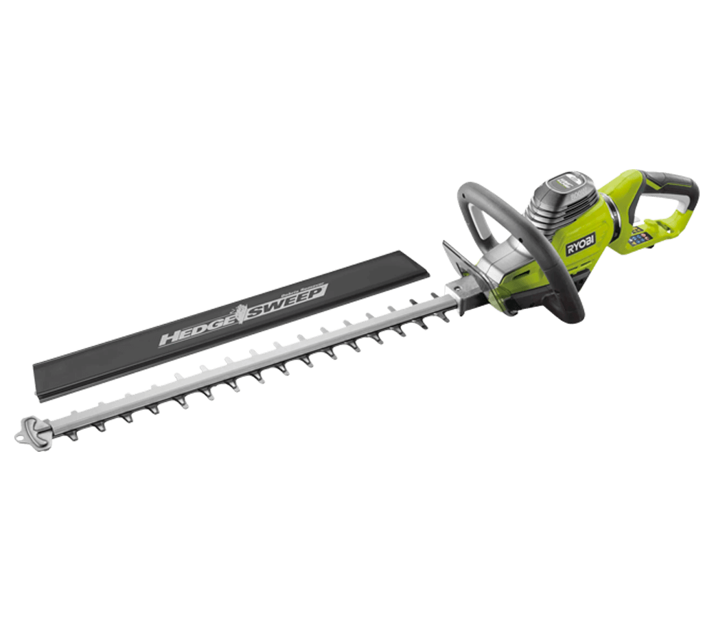 Кусторез электрический RYOBI RHT8165RL 800вт 650мм photo