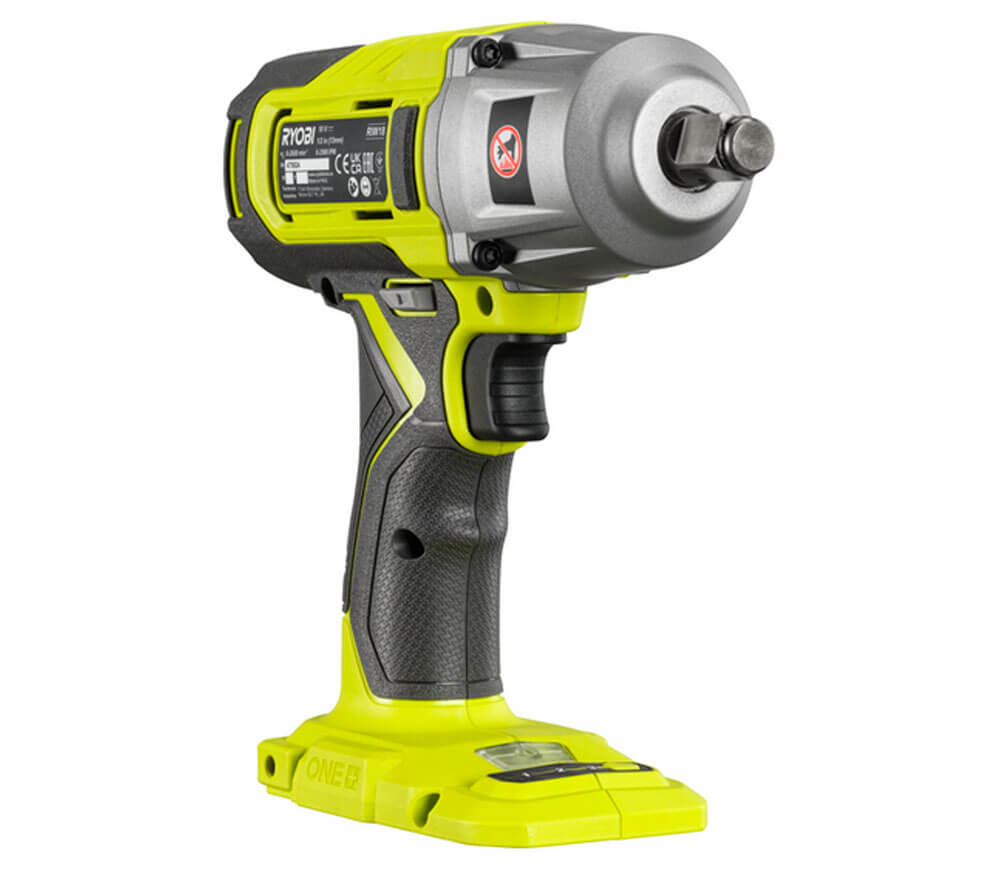 Гайковерт аккумуляторный RYOBI RIW18-0 18В photo 0