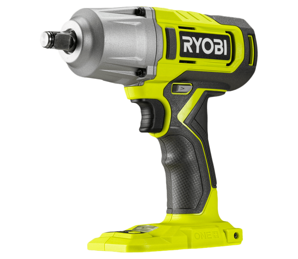 Гайковерт аккумуляторный RYOBI RIW18-0 18В photo