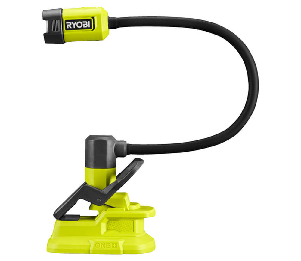 Фонарь строительный аккумуляторный (без аккумуляторов) RYOBI RLCF18-0 400лм 18В photo 1