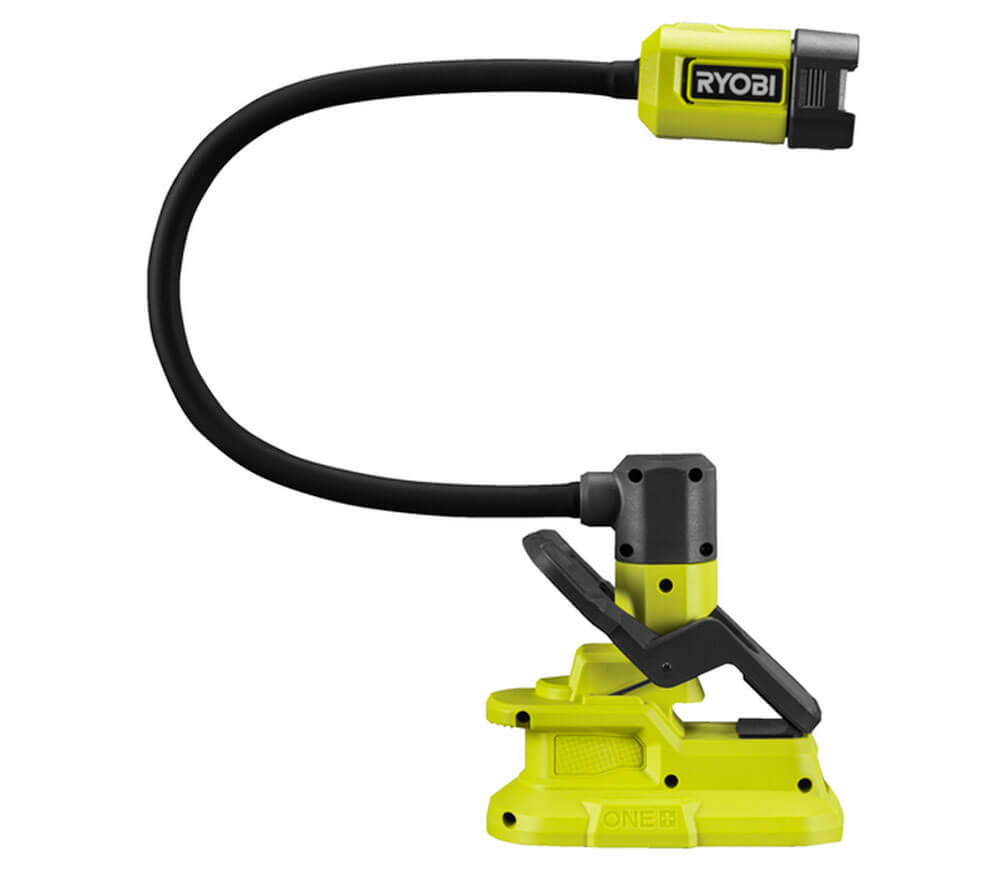 Фонарь строительный аккумуляторный (без аккумуляторов) RYOBI RLCF18-0 400лм 18В photo 2