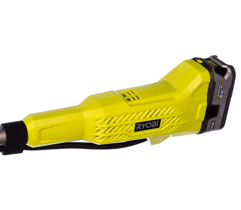 Триммер аккумуляторный RYOBI RLT18X20B4F 18В 4Ач photo 6