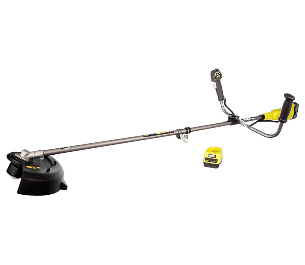 Триммер аккумуляторный RYOBI RLT18X20B4F 18В 4Ач photo 0