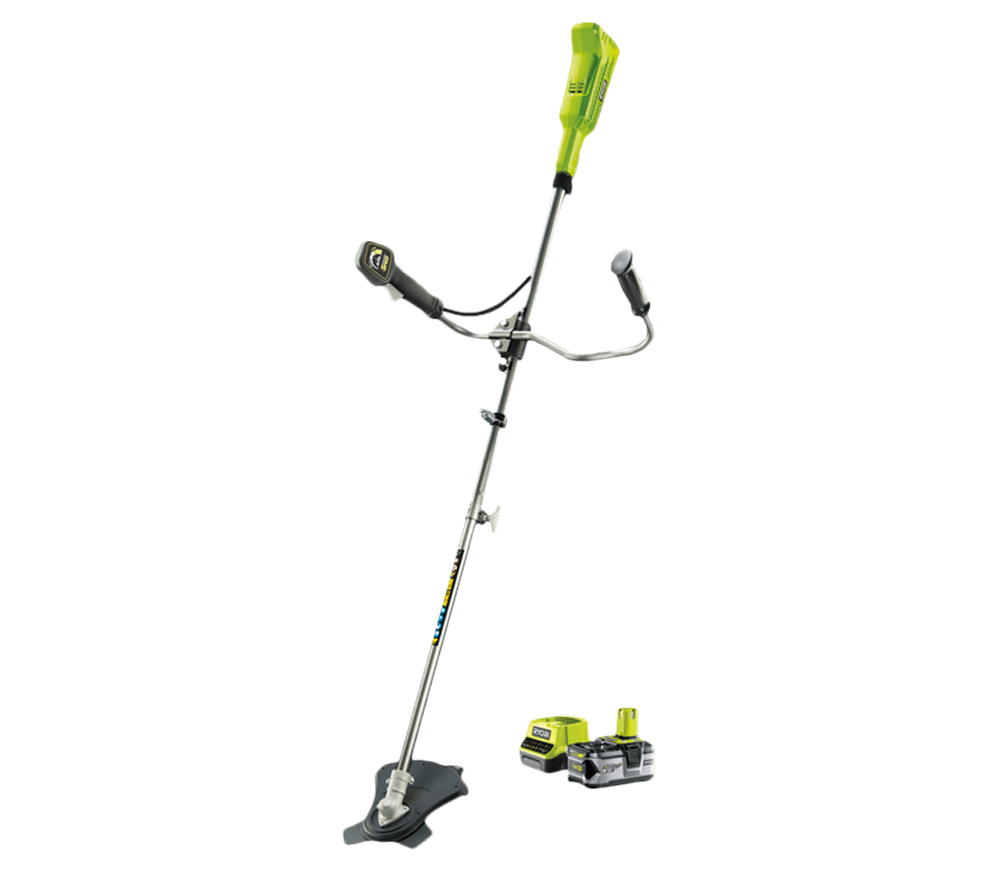 Триммер аккумуляторный RYOBI RLT18X20B4F 18В 4Ач photo
