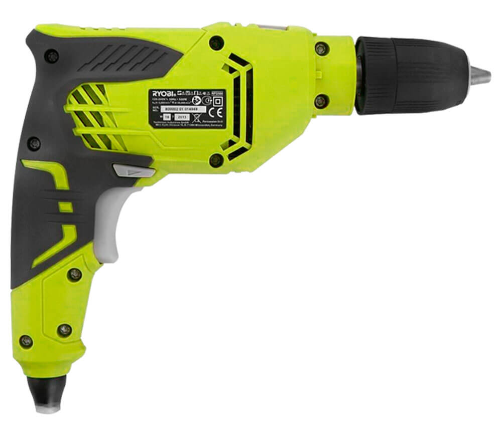 Mașină de găurit RYOBI RPD500G 500w photo 1