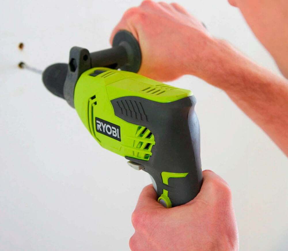Mașină de găurit RYOBI RPD500G 500w photo 6