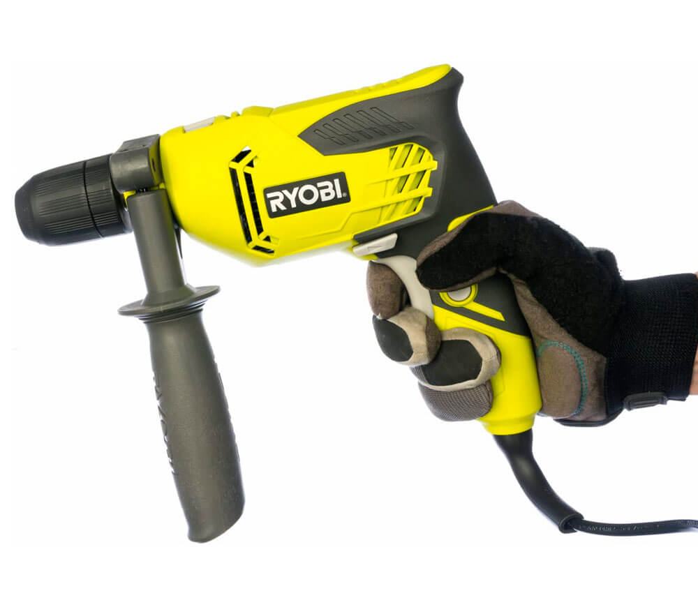 Mașină de găurit RYOBI RPD500G 500w photo 3