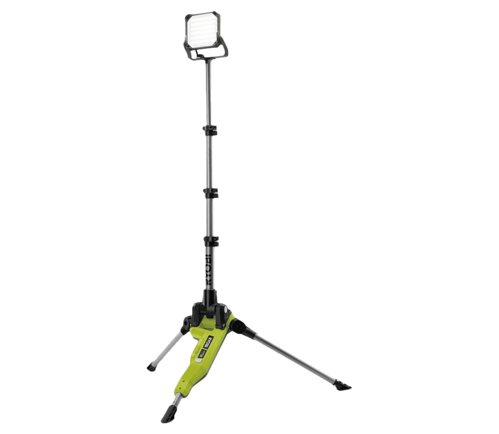 Фонарь строительный аккумуляторный (без аккумуляторов) RYOBI R18TL-0 2700лм 18В photo