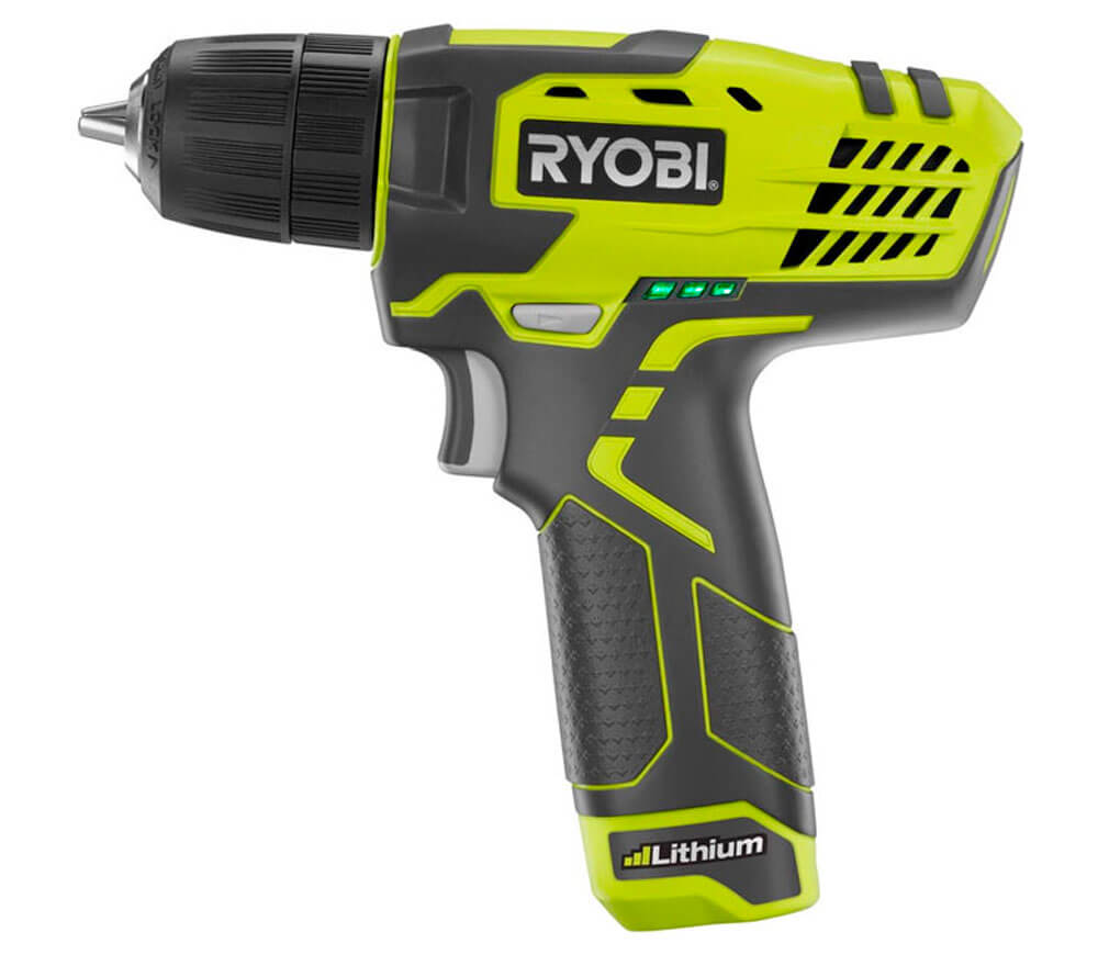 Mașină de înșurubat cu acumulator RYOBI R7SD-L13G 7.2V 1.3Ah photo 0