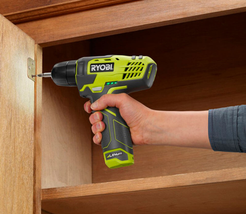 Mașină de înșurubat cu acumulator RYOBI R7SD-L13G 7.2V 1.3Ah photo 2