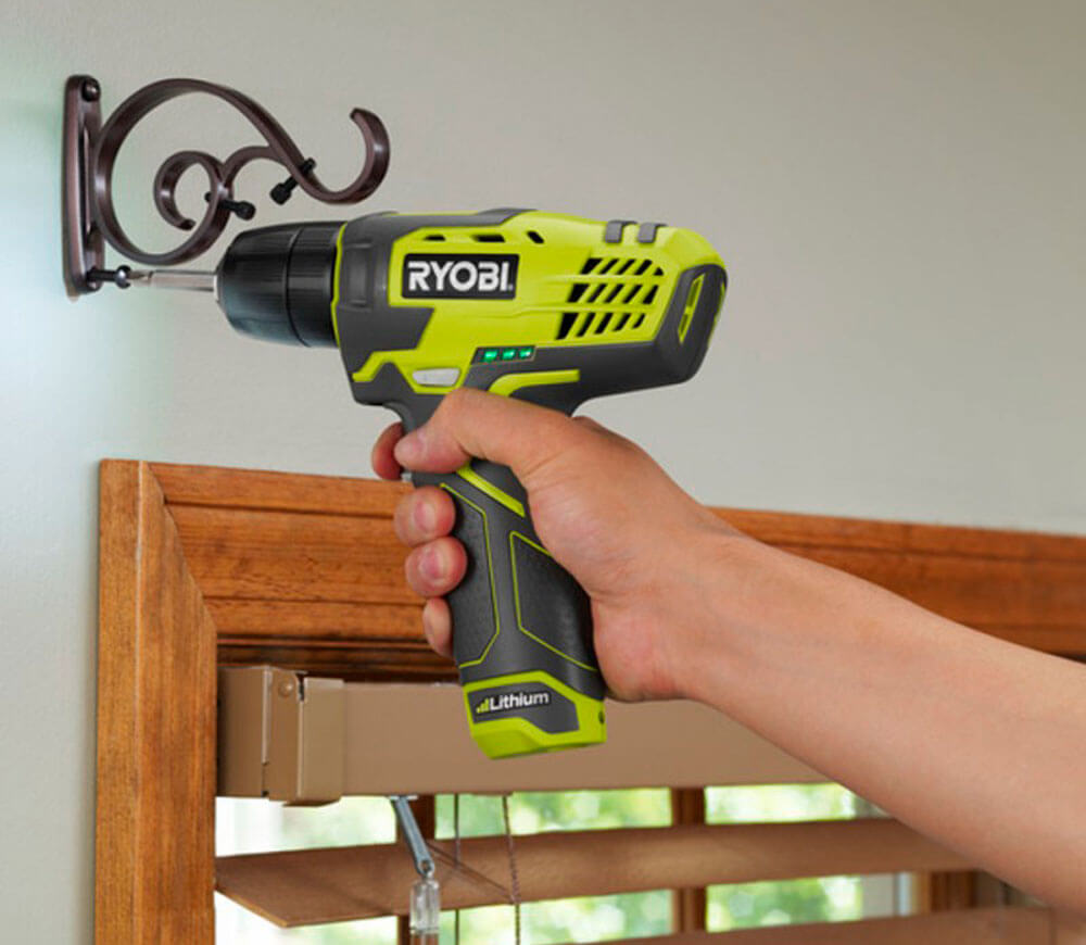 Mașină de înșurubat cu acumulator RYOBI R7SD-L13G 7.2V 1.3Ah photo 3