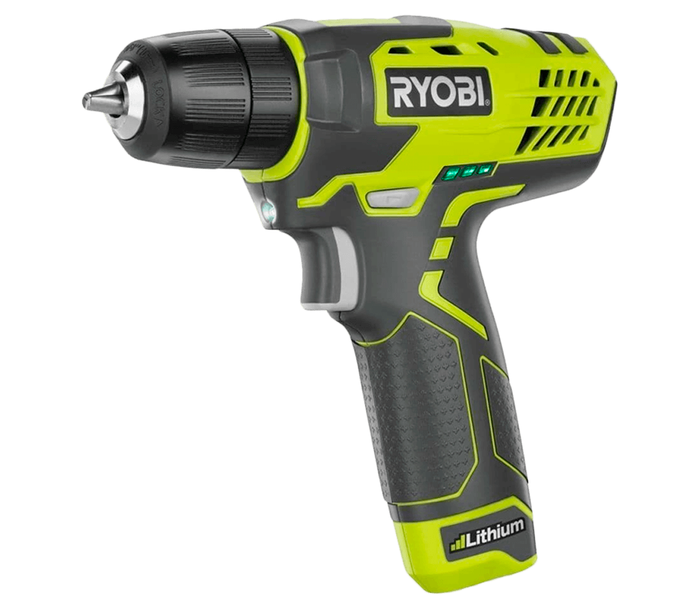 Mașină de înșurubat cu acumulator RYOBI R7SD-L13G 7.2V 1.3Ah photo