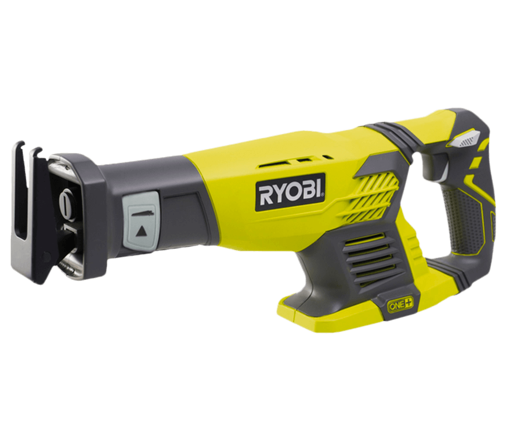 Сабельная пила аккумуляторная (без аккумуляторов) RYOBI RRS1801M 18В photo
