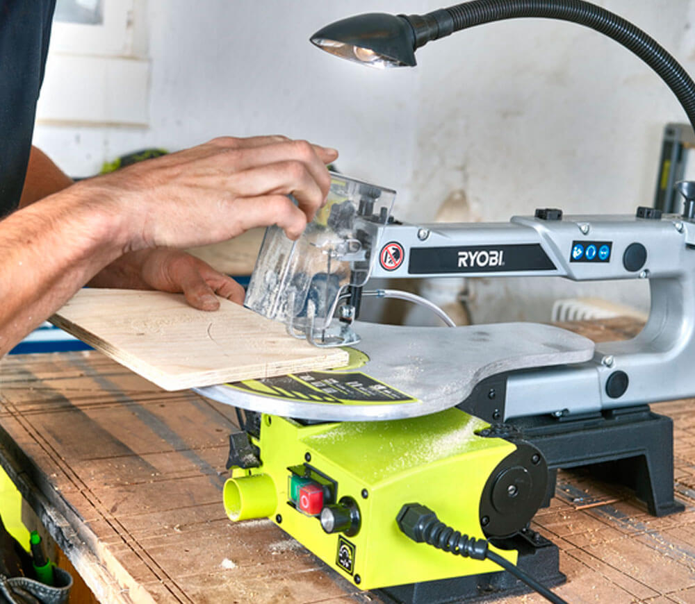 Лобзиковый станок RYOBI RSW1240G 70вт photo 4