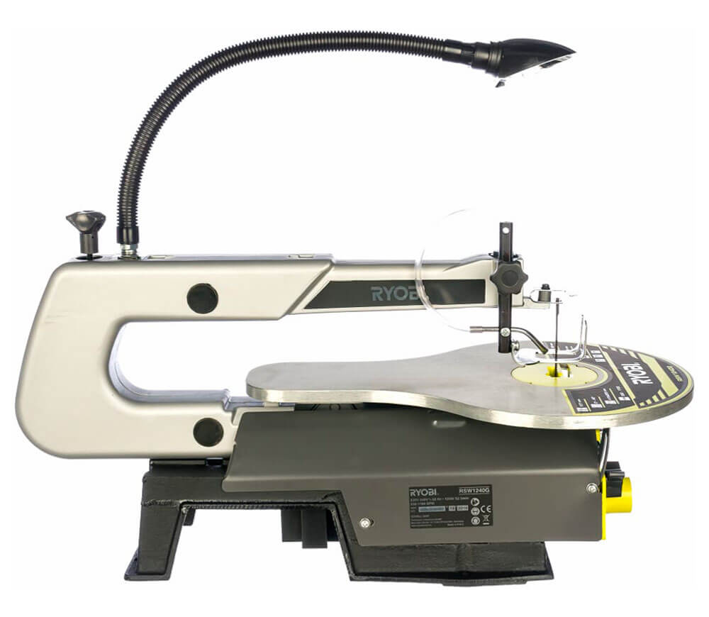 Лобзиковый станок RYOBI RSW1240G 70вт photo 0