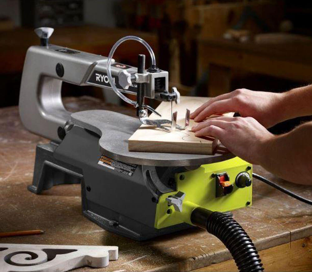 Лобзиковый станок RYOBI RSW1240G 70вт photo 3
