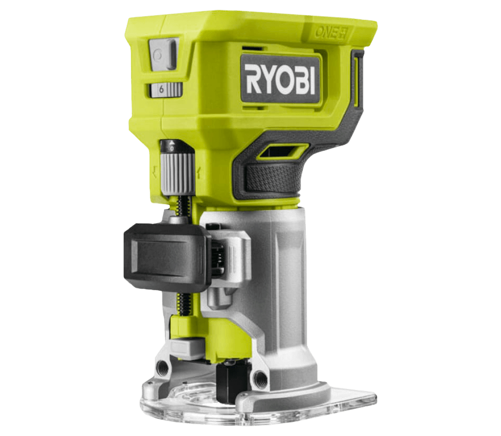 Фрезер аккумуляторный (без аккумуляторов) RYOBI RTR18-0 6мм 18В photo