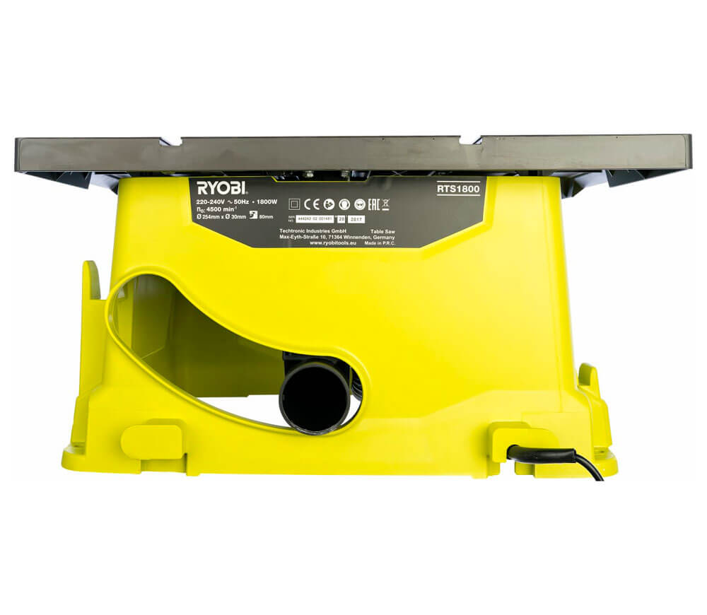 Торцовочная пила RYOBI RTS1800-G 1800вт 254мм photo 1