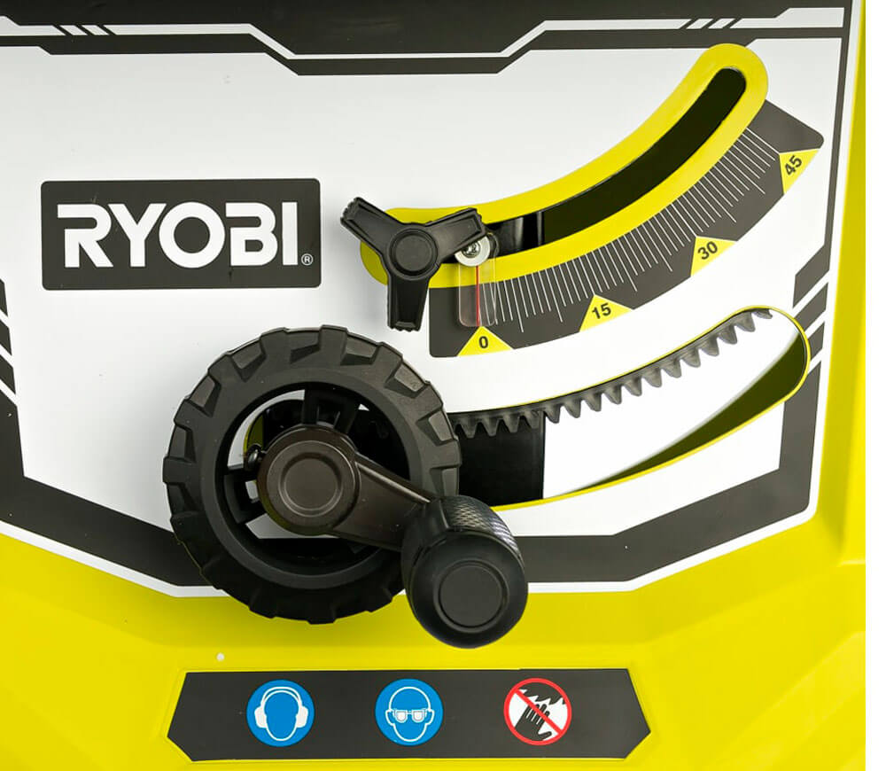 Торцовочная пила RYOBI RTS1800-G 1800вт 254мм photo 3