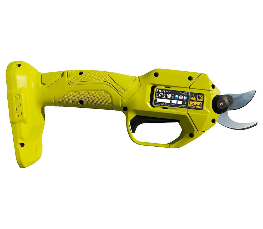 Ножницы аккумуляторные (без аккумуляторов) RYOBI RY18SCA-0 18В photo 0