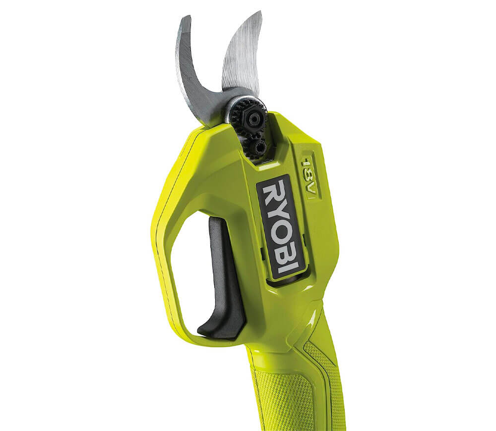Ножницы аккумуляторные (без аккумуляторов) RYOBI RY18SCA-0 18В photo 1