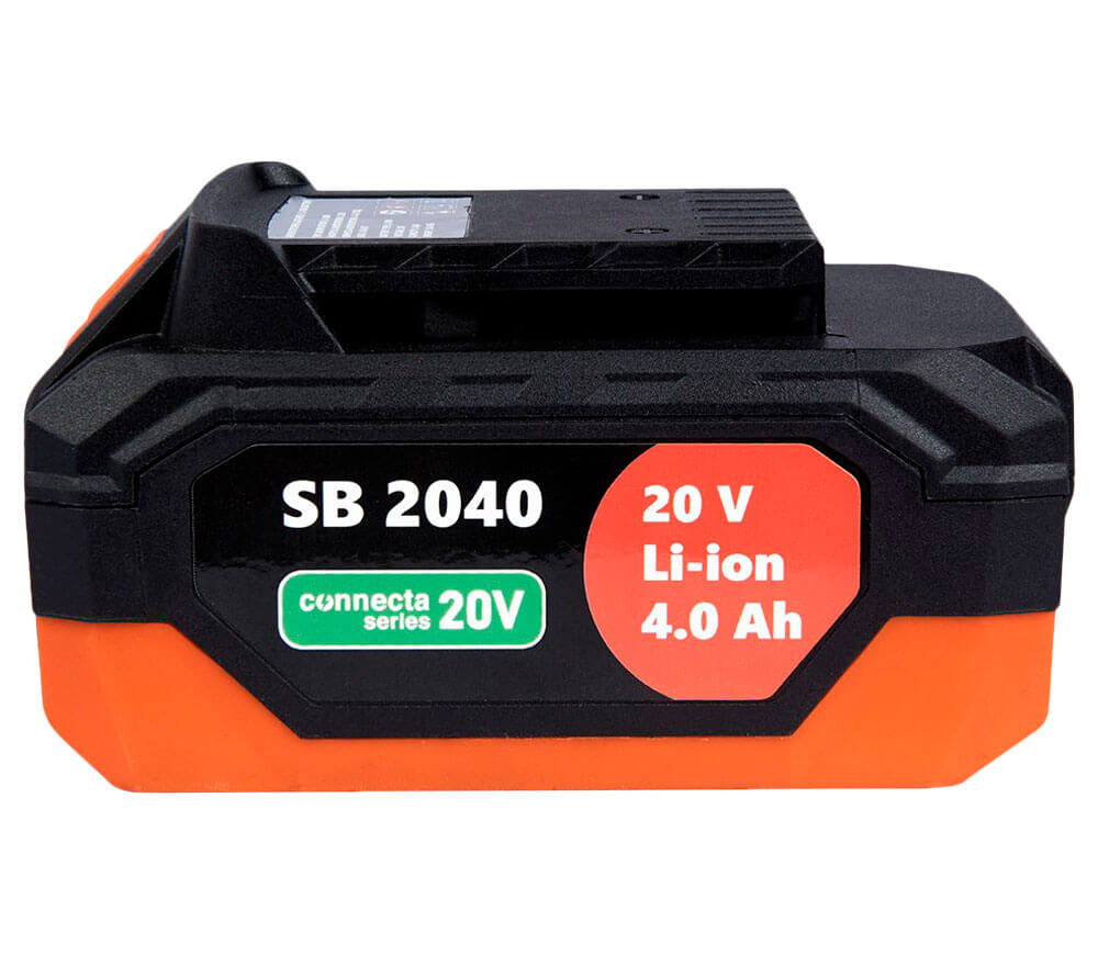 Аккумулятор SEQUOIA SB2040 Слайдер 20В 4Ач photo 1