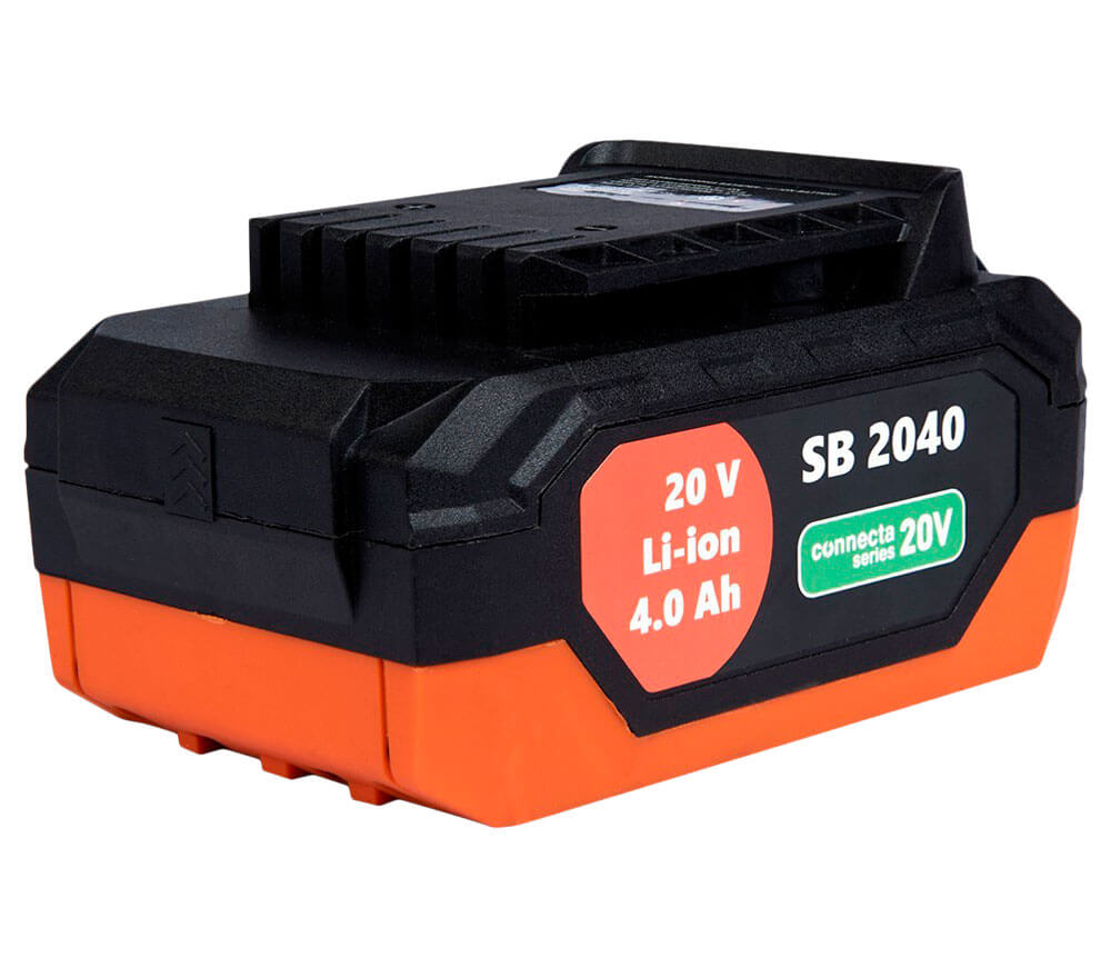 Аккумулятор SEQUOIA SB2040 Слайдер 20В 4Ач photo 3
