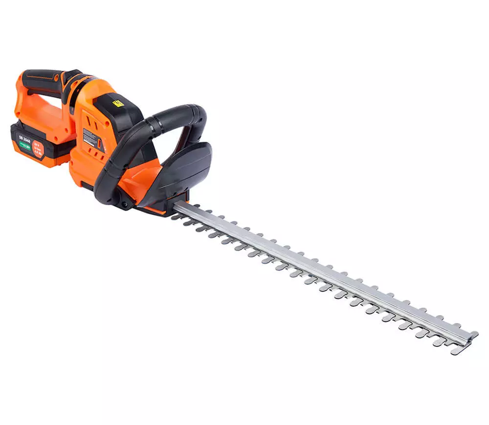 Trimmer gard viu cu acumulator SEQUOIA SBHT2020T-QV 500mm 20V 2Ah photo 0