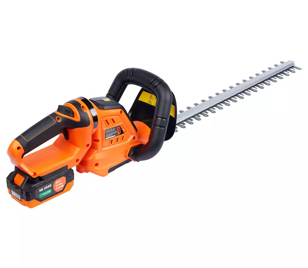 Trimmer gard viu cu acumulator SEQUOIA SBHT2020T-QV 500mm 20V 2Ah photo 1