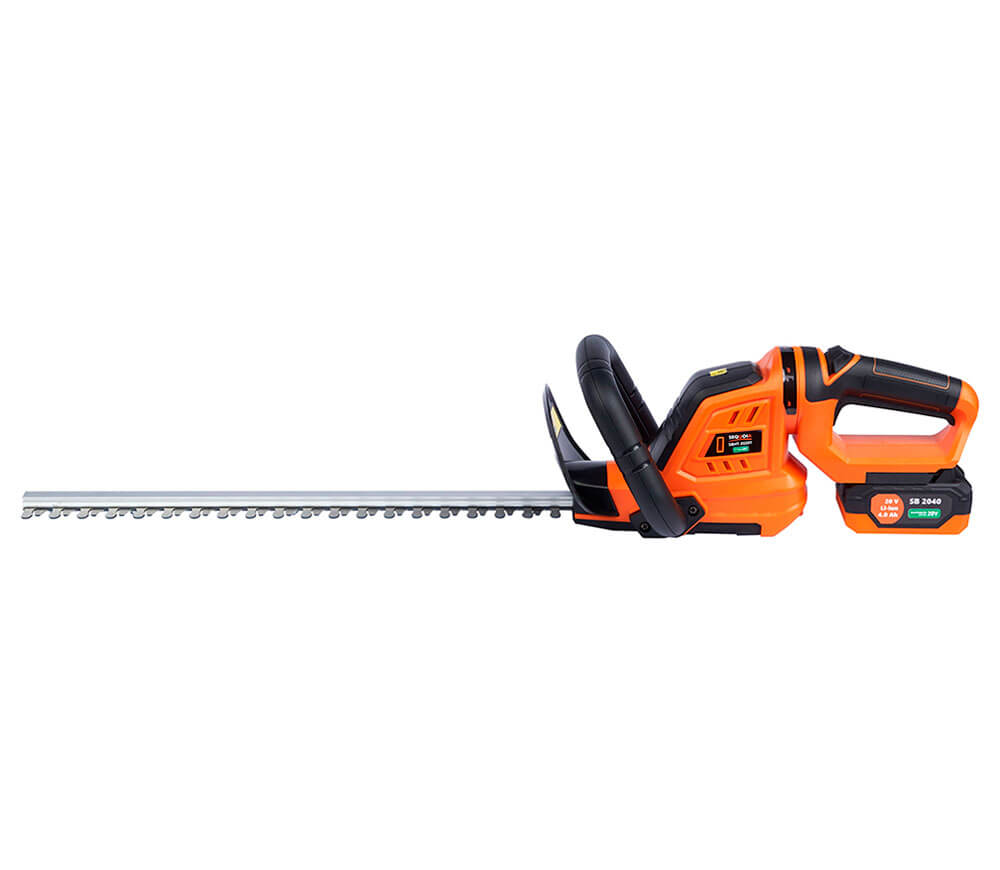 Кусторез аккумуляторный SEQUOIA SBHT2020T-QV 500мм 20В 2Ач photo 4