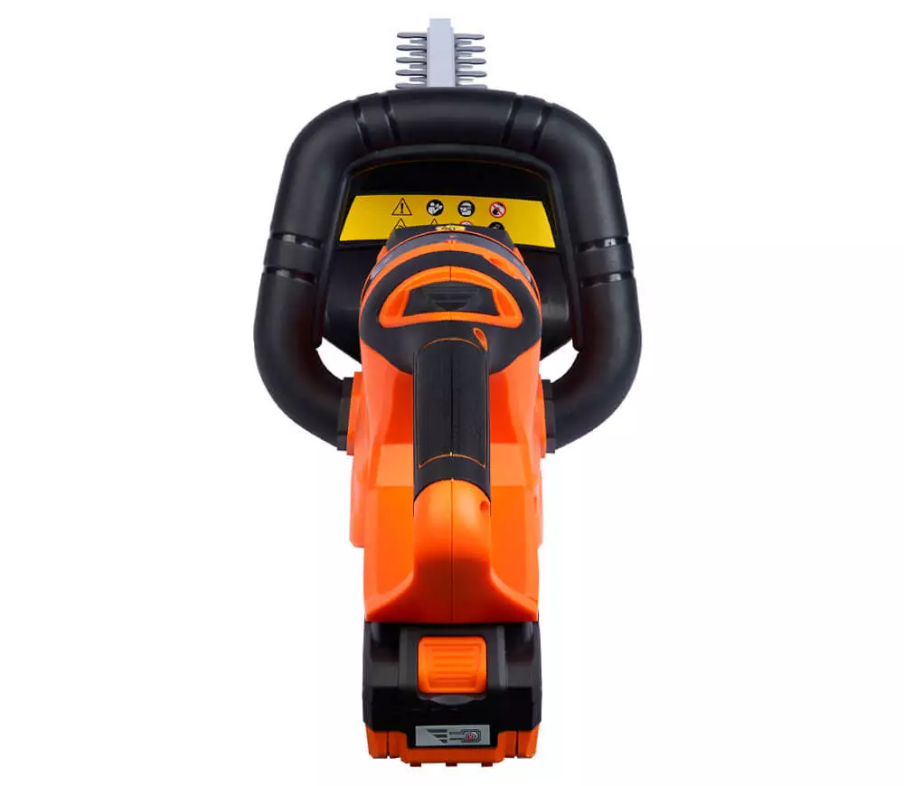 Trimmer gard viu cu acumulator SEQUOIA SBHT2020T-QV 500mm 20V 2Ah photo 5