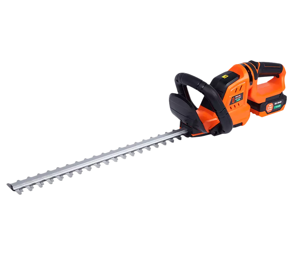 Trimmer gard viu cu acumulator SEQUOIA SBHT2020T-QV 500mm 20V 2Ah photo