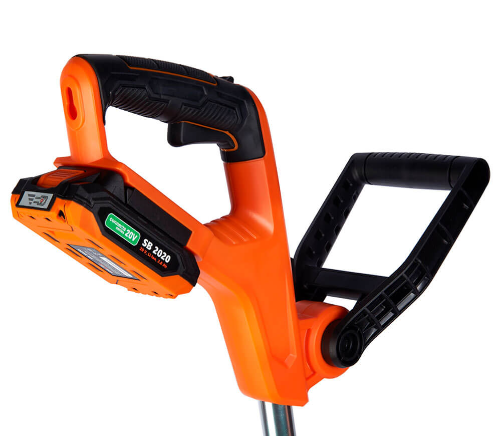 Триммер аккумуляторный SEQUOIA SBT2030D-QV 20В 2Ач photo 4