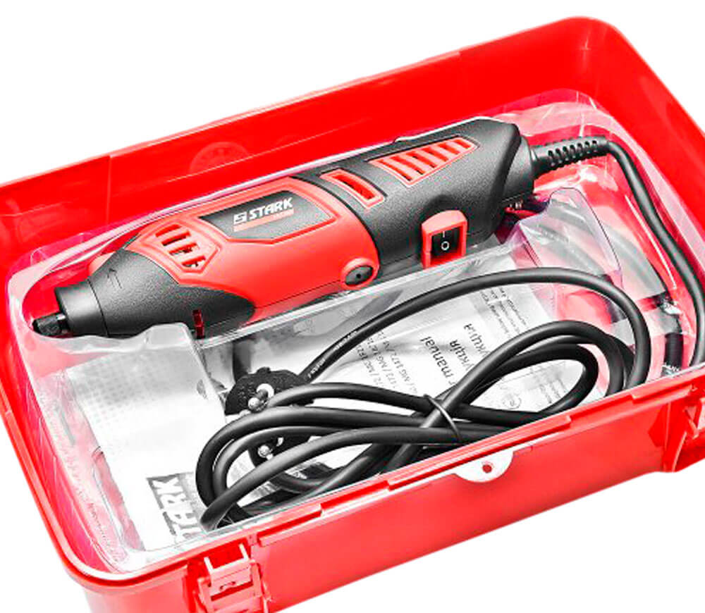 Polizor drept STARK MG-18218 (250021818) 180w photo 2