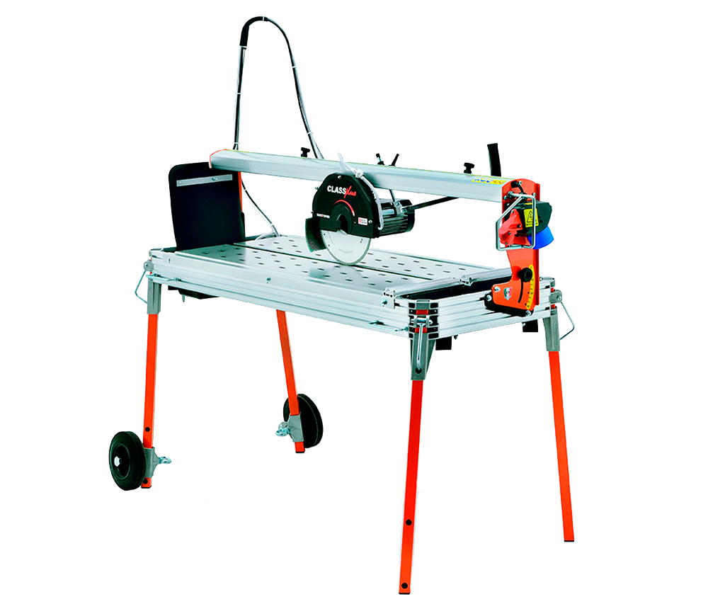 Электрический плиткорез Battipav СLASSPLUS 1300S 1400Вт 2800об/м photo