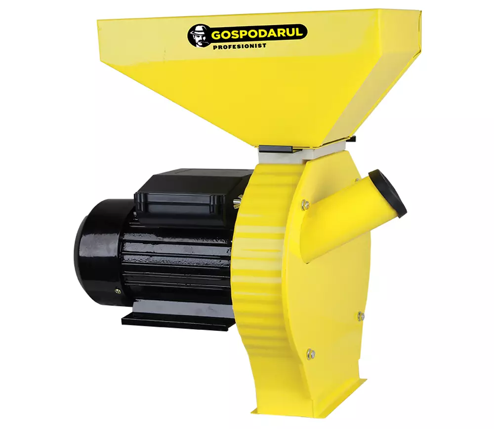 Мельница для зерна Gospodarul PMP0043 3900Вт 320кг/ч photo
