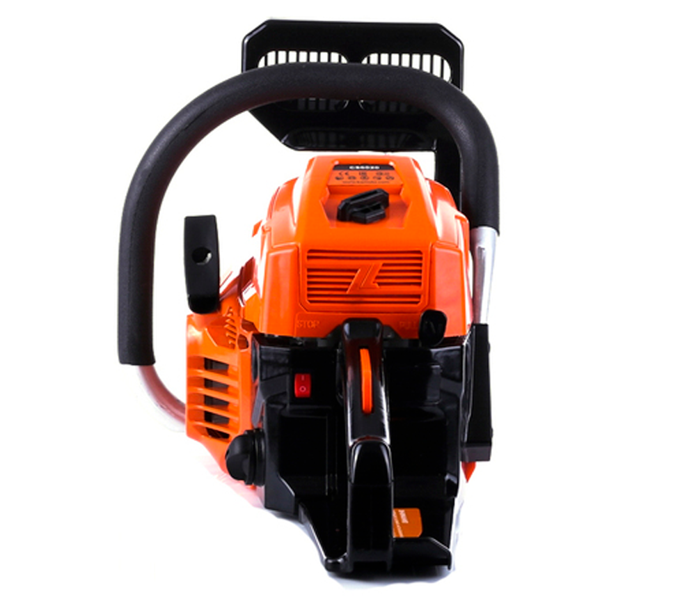 Цепная пила бензиновая KAMOTO CS 6020 500мм 60см3 photo 5